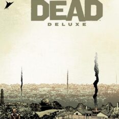 Walking Dead Deluxe #93 Cvr B Charlie Adlard & Dave Mccaig Var Pre-order