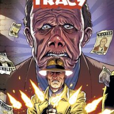 Dick Tracy #3 Cvr B Brent Schoonover Connecting Cover Var Pre-order