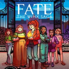 Fate The Winx Saga TP Vol 01 Dark Destiny Pre-order