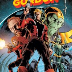 Flash Gordon #1 Cvr A Will Conrad Pre-order