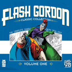 Flash Gordon Classic Collection HC Vol 01 Pre-order