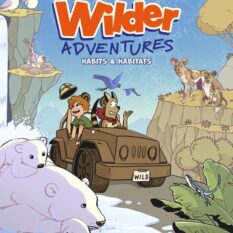 Jacksons Wilder Adventures HC Vol 1 Pre-order