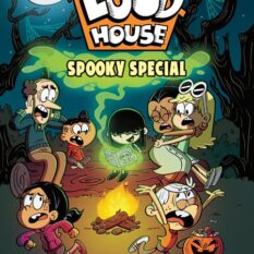 Loud House HC Summer Special Pre-order