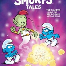 Smurf Tales HC Vol 10 The Smurfs & The Half Genie And Other Tales Pre-order