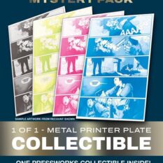 Pressworks Printer Plates Mystery Pack Series 2 Pre-order