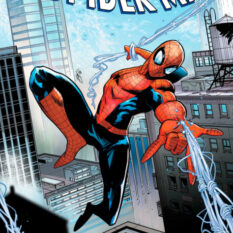 Amazing Spider-Man #54 Federica Mancin Variant Pre-order