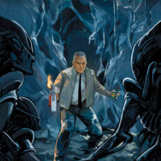 Aliens: What If...? #5 Pre-order