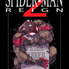 Spider-Man: Reign 2 #1 Kaare Andrews Variant Pre-order
