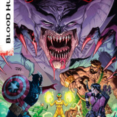 Avengers #16 [BH] Pre-order