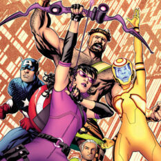 Avengers #16 Mike Mckone Variant [BH] Pre-order
