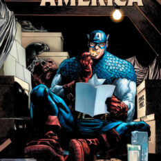 Captain America #11 Humberto Ramos Marvel Comics Presents Variant [Dpwx] Pre-order