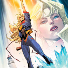 Captain Marvel #10 Pre-order