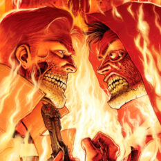 Ghost Rider: Final Vengeance #5 Pre-order