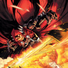 Ghost Rider: Final Vengeance #5 Andrei Bressan Variant Pre-order
