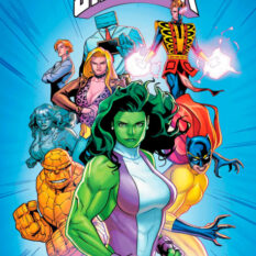 Sensational She-Hulk #10 Pre-order