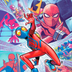 Spider-Boy #9 Pre-order