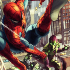 Ultimate Spider-Man #7 Marco Mastrazzo Variant Pre-order