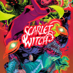 Scarlet Witch #2 Pre-order