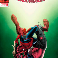 Spider-Man: Shadow Of The Green Goblin #4 Pre-order