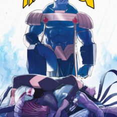 X-Men: Heir Of Apocalypse #4 Pre-order