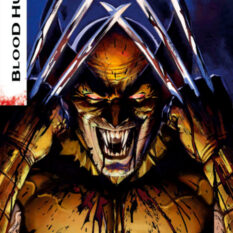 Wolverine: Blood Hunt #4 [BH] Pre-order