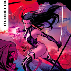 X-Men: Blood Hunt - Psylocke #1 [BH] Pre-order