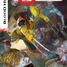 X-Men: Blood Hunt - Laura Kinney The Wolverine #1 [BH] Pre-order