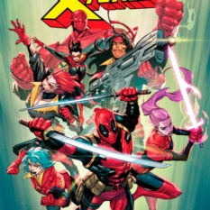 X-Force #1 Pre-order