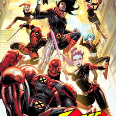 X-Force #1 Tony Daniel Variant Pre-order
