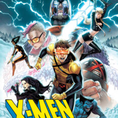 X-Men #1 Tony Daniel Variant Pre-order