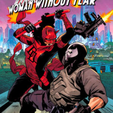 Daredevil: Woman Without Fear #1 Pre-order