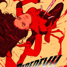 Daredevil: Woman Without Fear #1 Joshua Swaby Daredevil Variant Pre-order