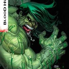 Hulk: Blood Hunt #1 [BH] Pre-order