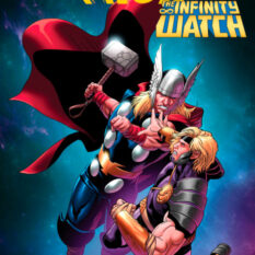 Immortal Thor Annual #1 [Iw] Pre-order
