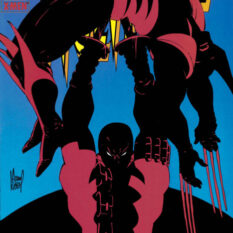 Wolverine #88 Facsimile Edition Foil Variant Pre-order
