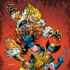 Wolverine: Deep Cut #1 David Yardin Variant Pre-order