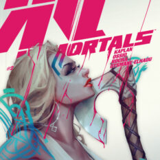 Kill All Immortals #2 (Cvr B) (Ivan Tao) Pre-order
