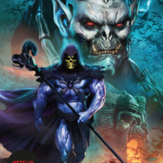 Masters Of The Universe: Revolution #4 (Cvr A) (Dave Wilkins) Pre-order