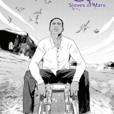 Prodigy: Slaves Of Mars #1 (Cvr B) (B&W) (Stefano Landini) Pre-order