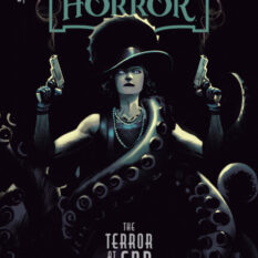 Arkham Horror: The Terror At The End Of Time #1 (Cvr A) (Rafael Albuquerque) Pre-order