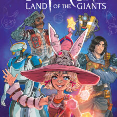 Tiny Tina's Wonderlands: Land Of The Giants #1 (Cvr A) (Luisa Russo) Pre-order