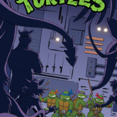 Teenage Mutant Ninja Turtles: Saturday Morning Adventures #15 Cover A (Schoening) Pre-order
