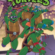 Teenage Mutant Ninja Turtles: Saturday Morning Adventures #15 Variant B (Cunha) Pre-order
