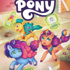 My Little Pony: Maretime Mysteries #2 Cover A (Starling) Pre-order