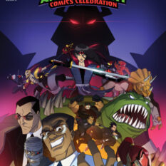 Teenage Mutant Ninja Turtles: 40th Anniversary Comics Celebration Variant C (Lopez) Pre-order
