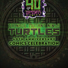Teenage Mutant Ninja Turtles: 40th Anniversary Comics Celebration Variant G (Movie Variant) Pre-order