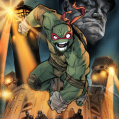 Teenage Mutant Ninja Turtles (2024) #1 Variant B (Jones) Pre-order