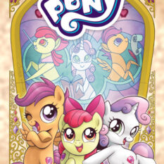 My Little Pony: Best Of Cutie Mark Crusaders Cover A (Hickey) Pre-order