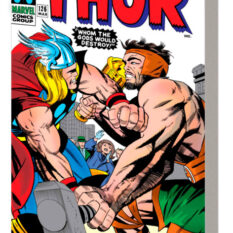 Mighty Marvel Masterworks: The Mighty Thor Vol. 4 - When Meet The Immortals [DM Only] Pre-order