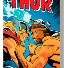 Mighty Marvel Masterworks: The Mighty Thor Vol. 4 - When Meet The Immortals Pre-order